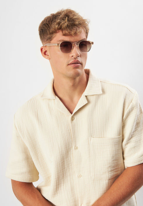 Torre Transparent Brown